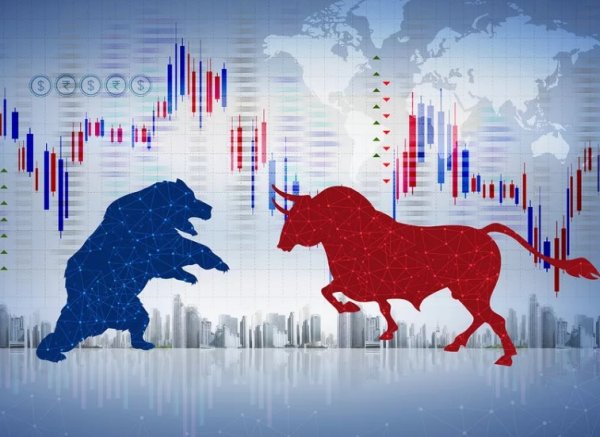 Быки и медведи на бирже