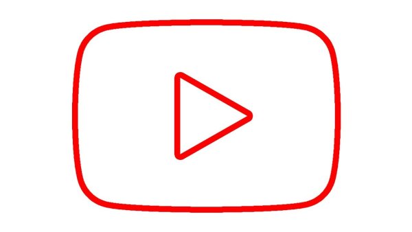 Кнопка ютуб