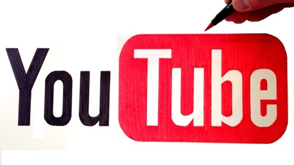 Ютуб рисунок