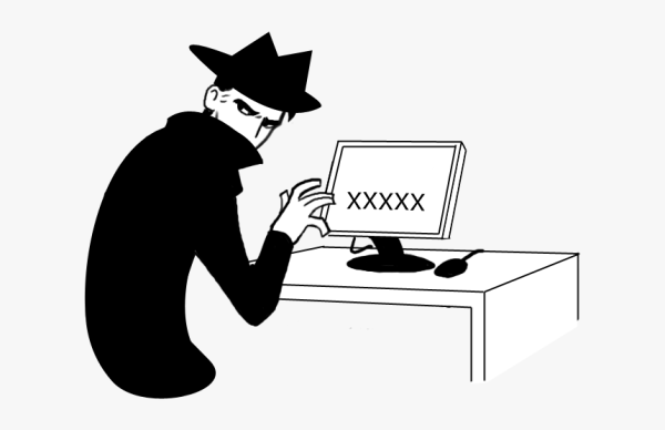 Хакер анимация