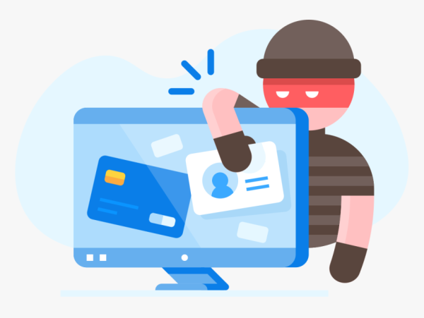 Хакер вектор