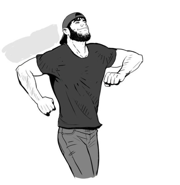 Злой чеченец