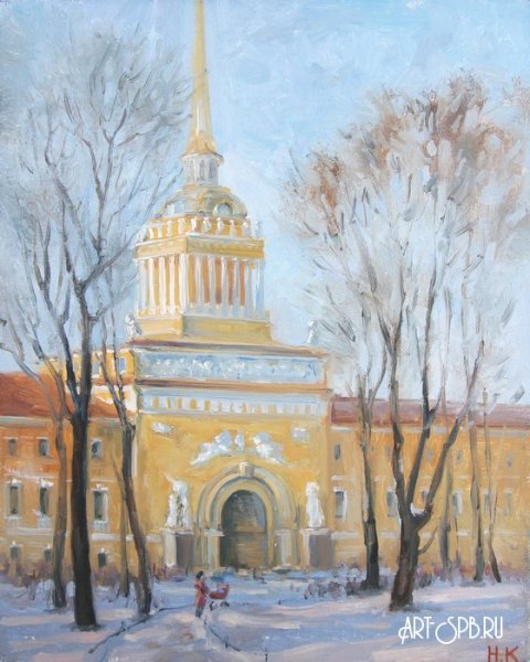 Символ Санкт-Петербурга Петропавловский крепость