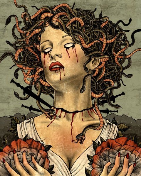 Чикано демоны