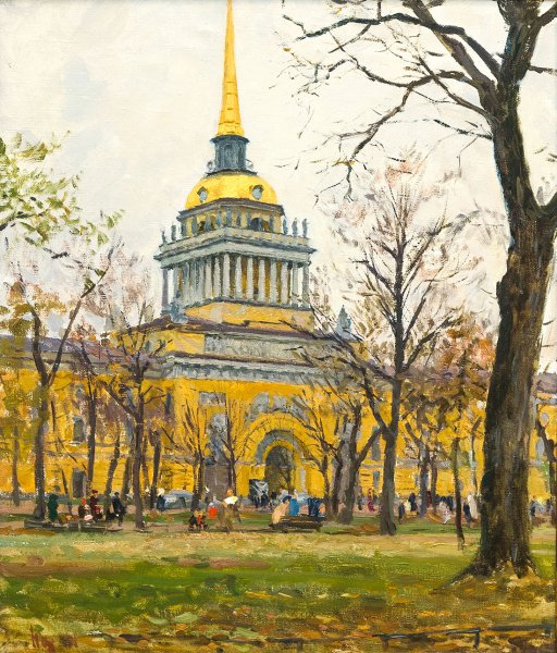 Петропавловский собор Санкт-Петербург раскраска