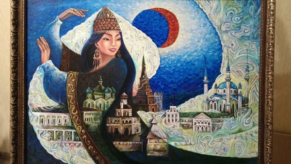 Сююмбике для детей