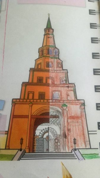 Сююмбике царица Казанская