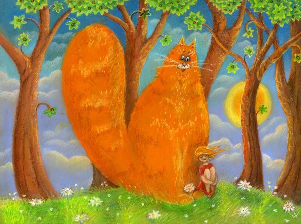 Светлана Кротова художник