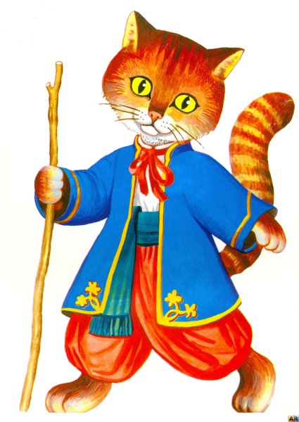 Персонажи сказок