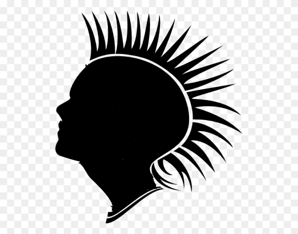 Панк эскизы