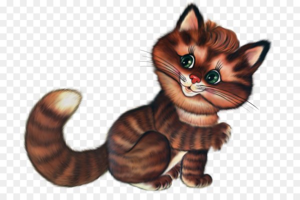 Кошечка для детей