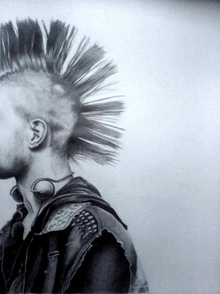 Exploited череп