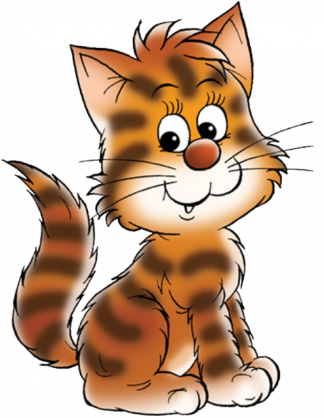 Сказочные котята