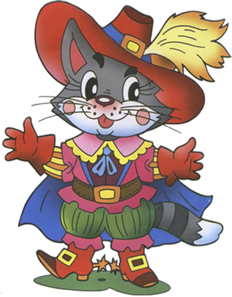 Герои сказок Шарля Перро