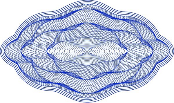 Гильош розетка