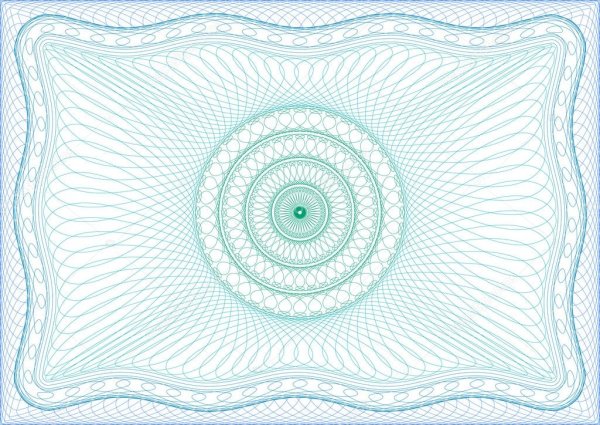 Guilloché гильош