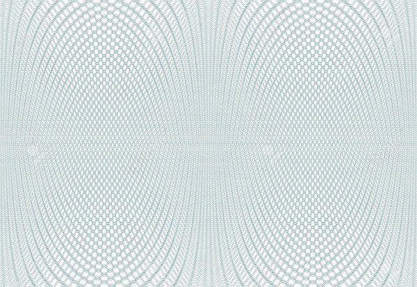 Защитная сетка гильош вектор