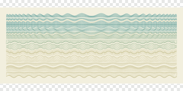 Гильоширный узор