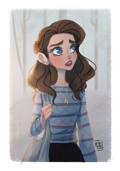 Нэнси Уилер арт