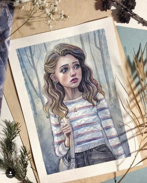 ОСД Нэнси арт