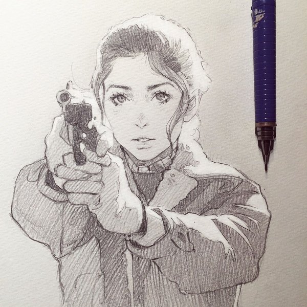 Нэнси Уилер арт