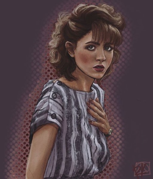 Нэнси Уилер ОСД