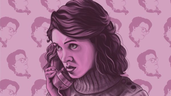 Нэнси и Макс ОСД