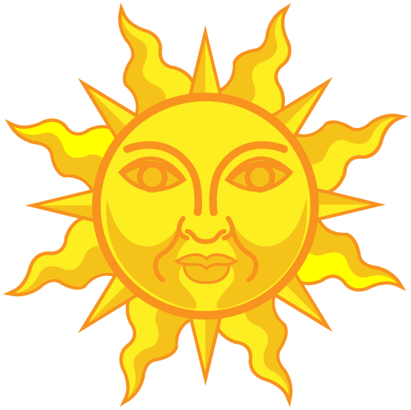 Символ Ярило Бога солнца