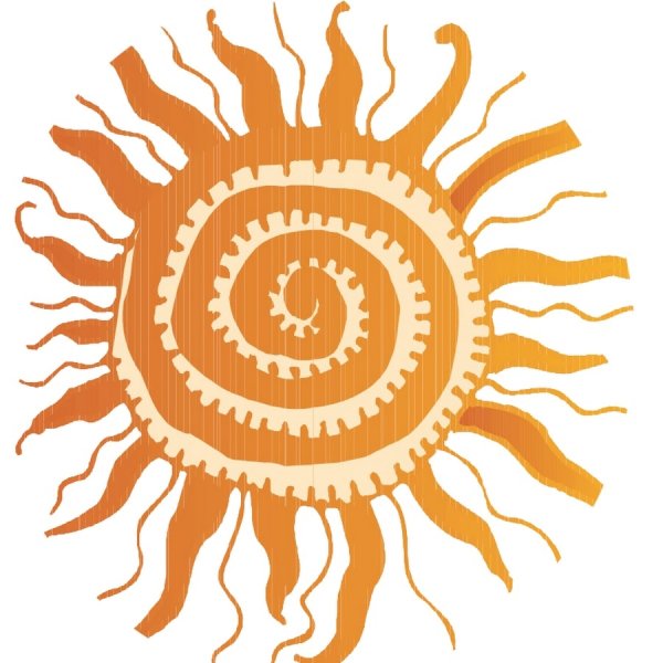 Символ солнца