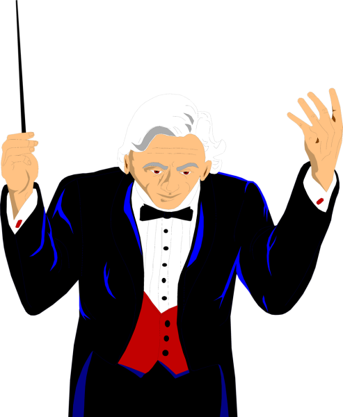 Дирижер для детей