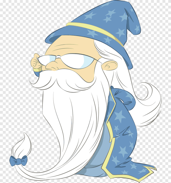 Портрет Альбуса Дамблдора