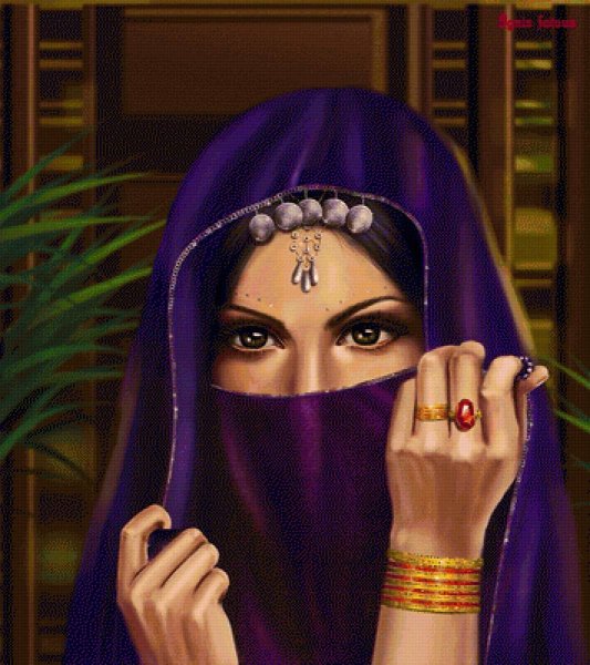 Шахерезада картинки