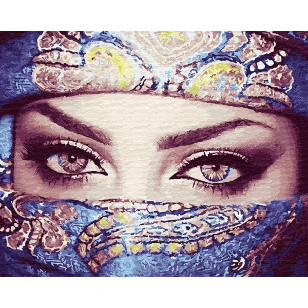 Восточные девушки