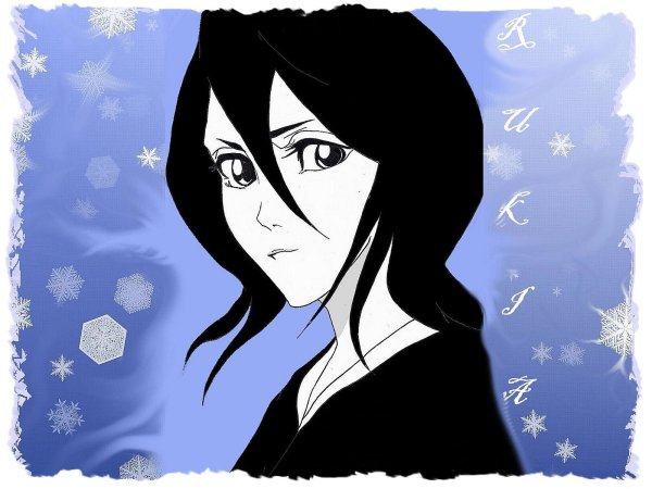 Рукия Кучики Чаппи