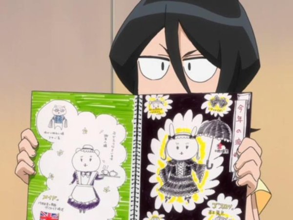 Рукия Чаппи