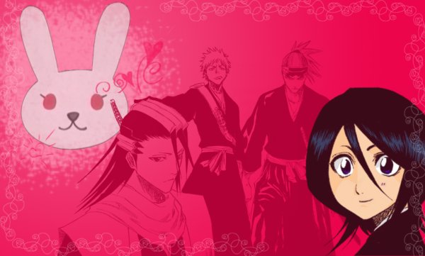 Рукия Кучики Чаппи