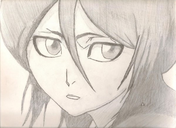 Rukia Kuchiki Arts 2021-22 Пиксар