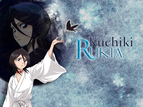 Блич Рукия Кучики