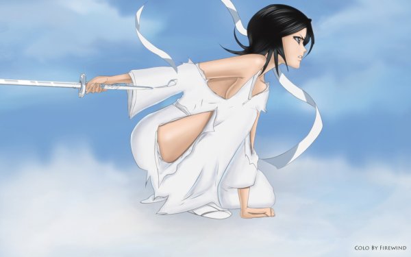 Рукия Кучики 18