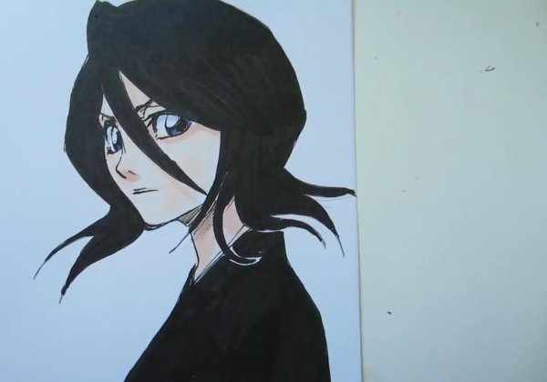 Ичиго и Рукия банкай