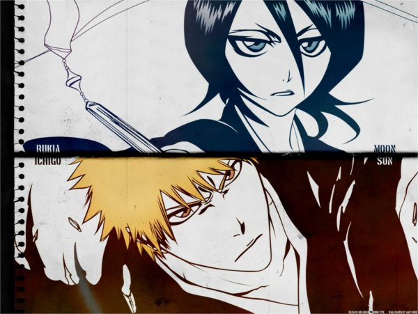 Bleach Rukia