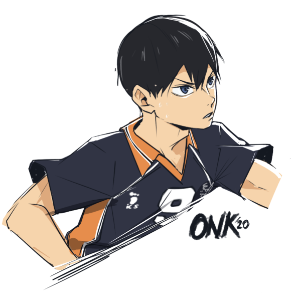 Сестра Тобио Кагеяма