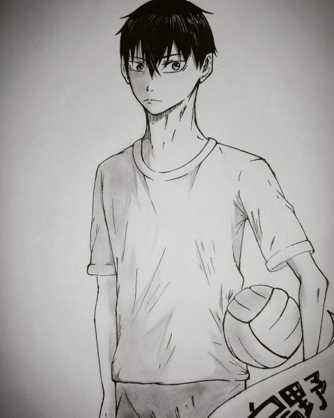 Кагеяма Тобио