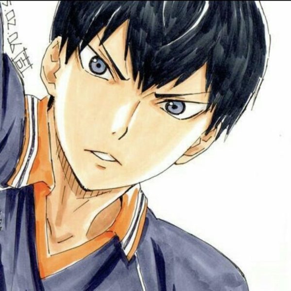 Тобио и Мива