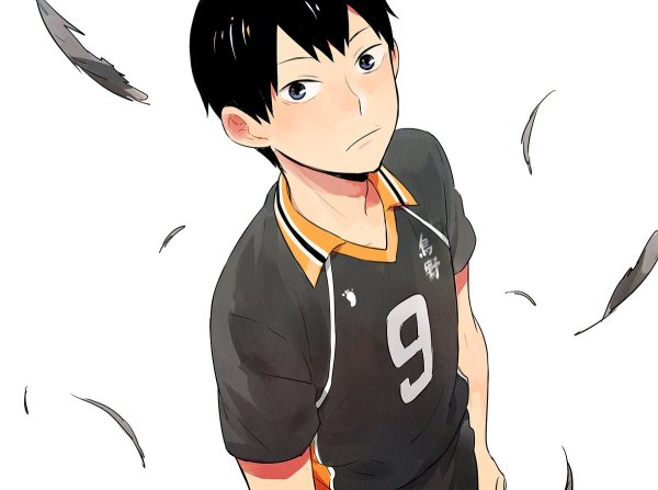 Карасуно Тобио