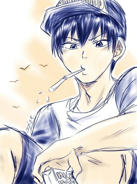 Кагеяма Тобио 18