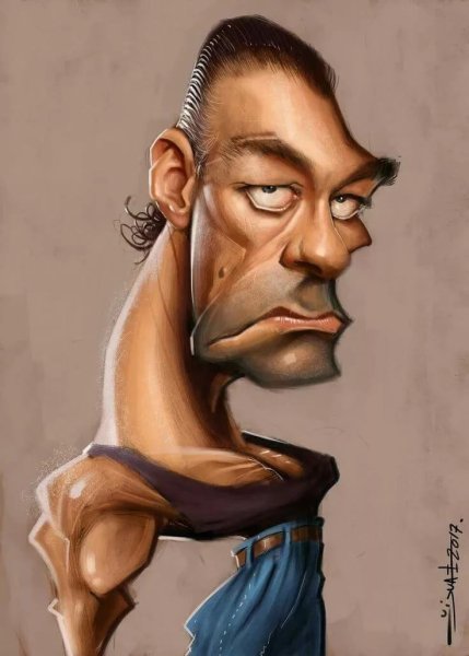 Шаш портрет