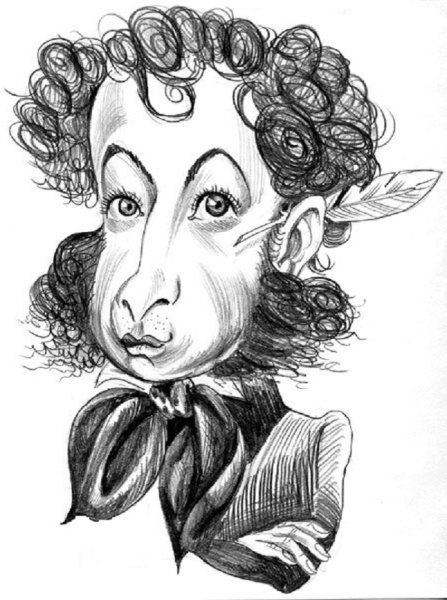 Филипп Киркоров шарж