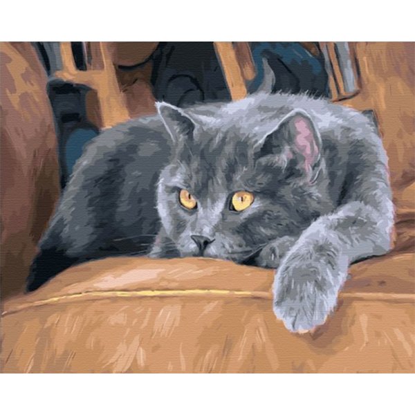 Художник Lucie Bilodeau