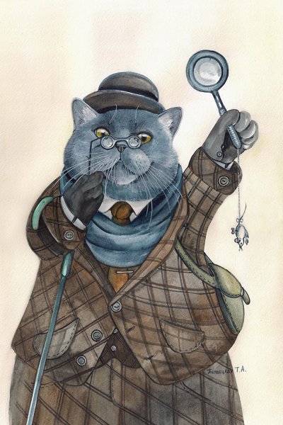 Пловецкая Татьяна художник